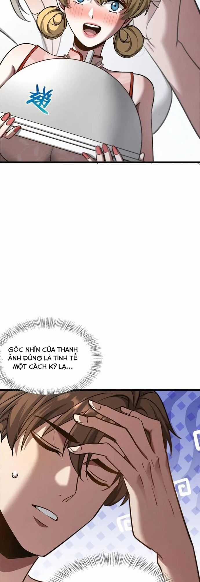 Ta Bị Kẹt Cùng Một Ngày 1000 Năm Chương 187 trang 2