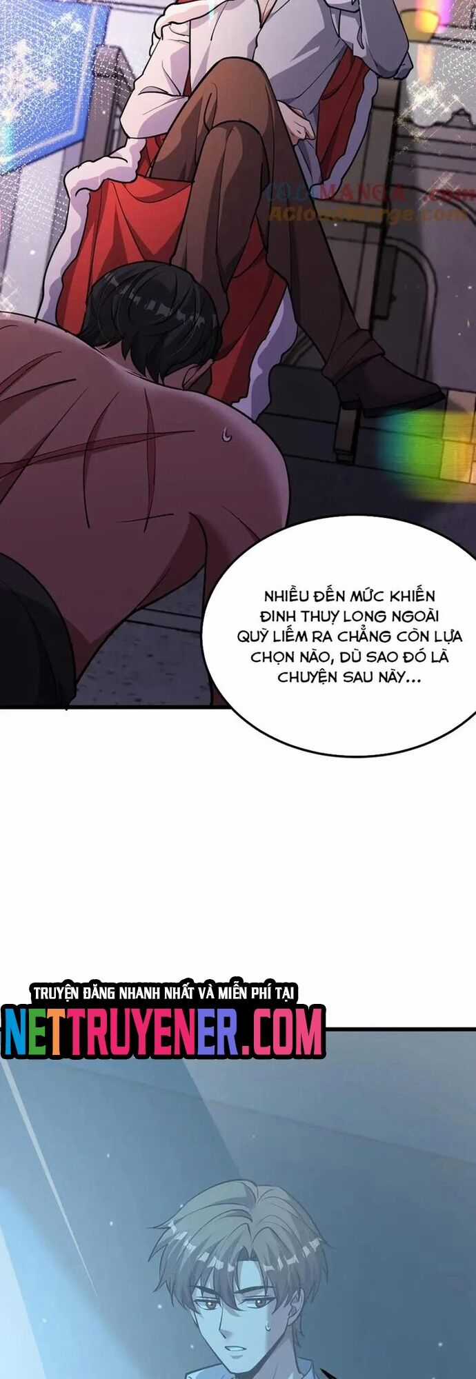 Ta Bị Kẹt Cùng Một Ngày 1000 Năm Chương 187 trang 20