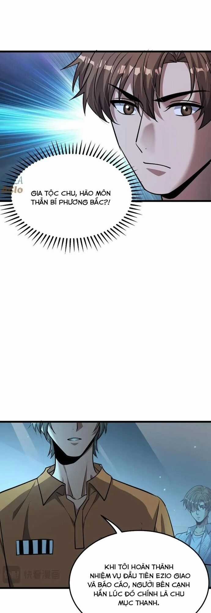 Ta Bị Kẹt Cùng Một Ngày 1000 Năm Chương 187 trang 22