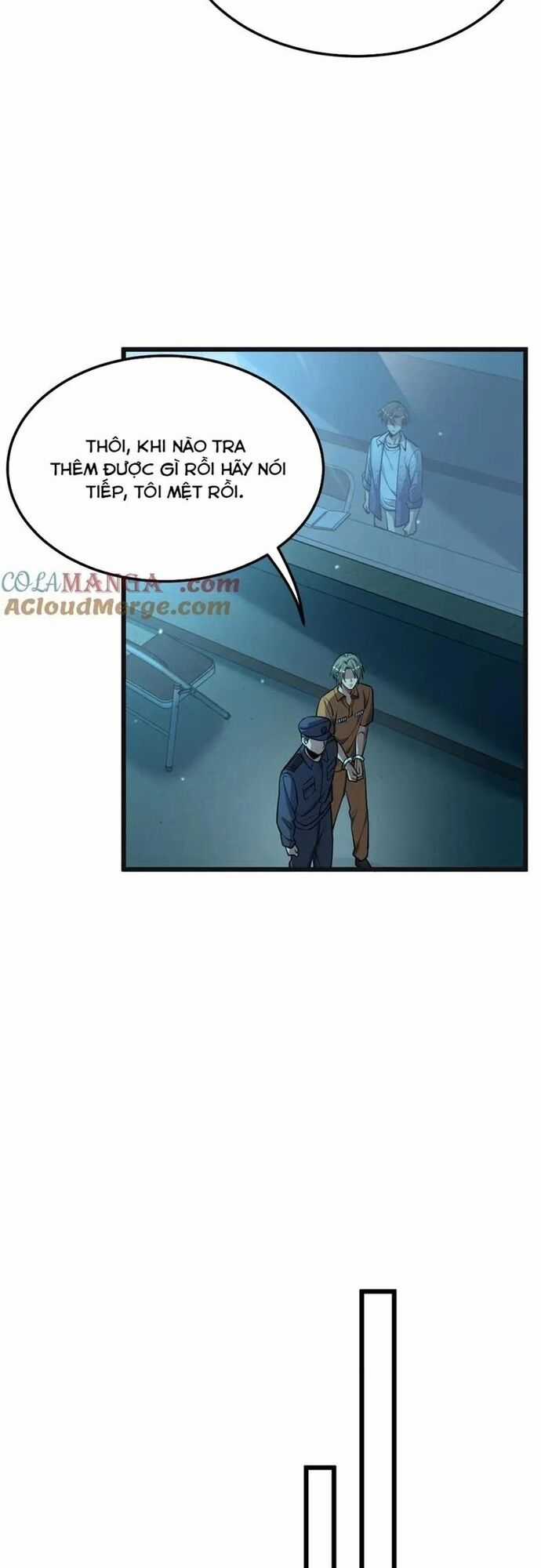 Ta Bị Kẹt Cùng Một Ngày 1000 Năm Chương 187 trang 23