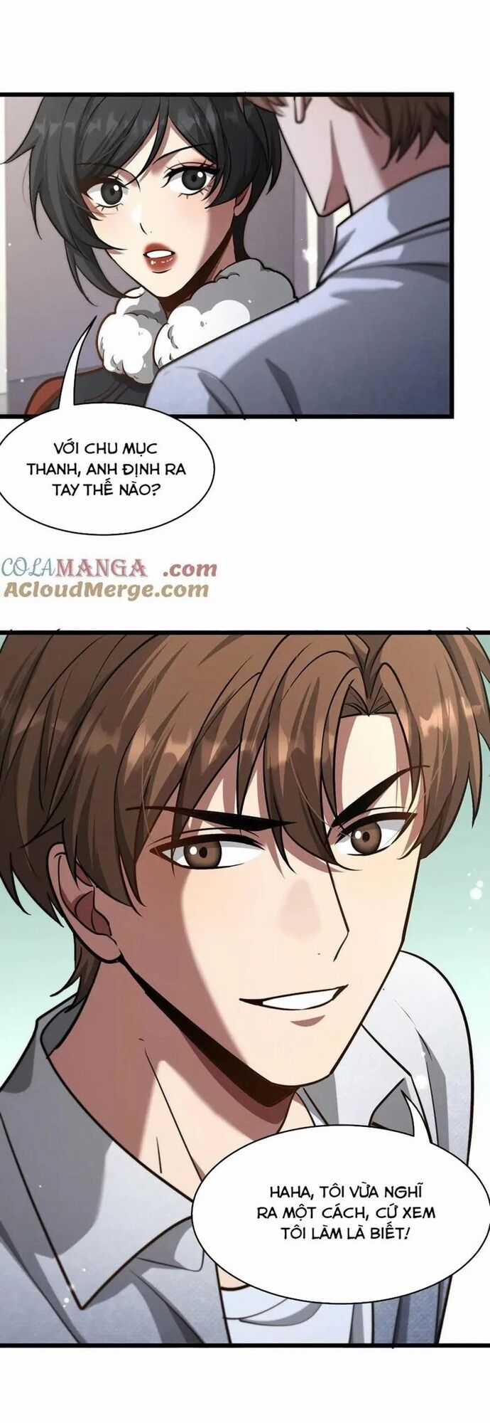 Ta Bị Kẹt Cùng Một Ngày 1000 Năm Chương 187 trang 27