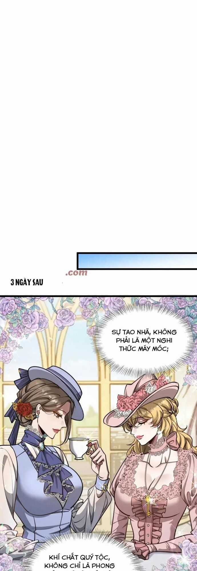 Ta Bị Kẹt Cùng Một Ngày 1000 Năm Chương 187 trang 28