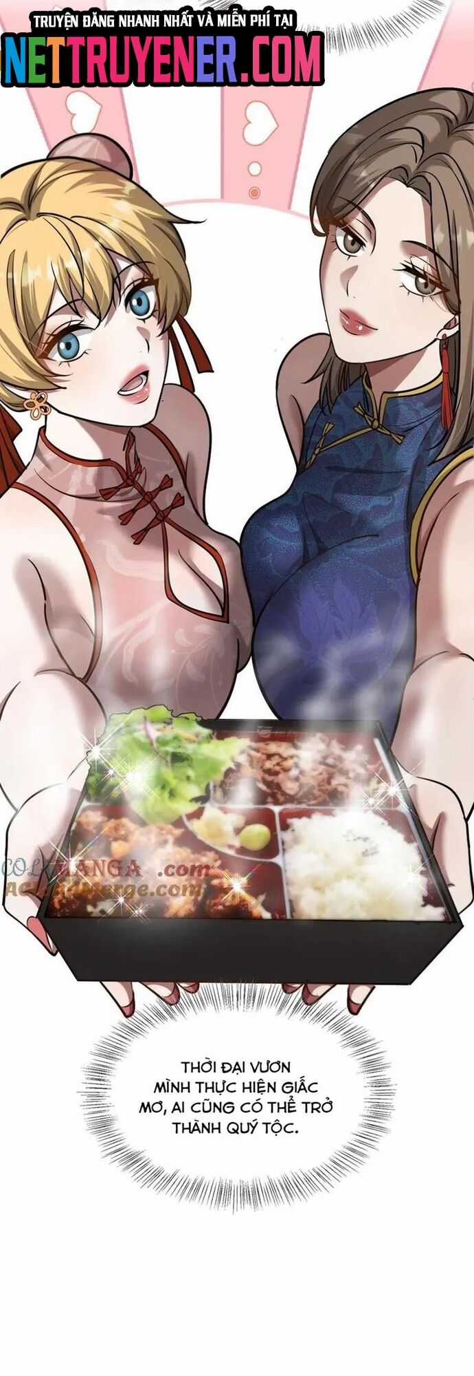 Ta Bị Kẹt Cùng Một Ngày 1000 Năm Chương 187 trang 30