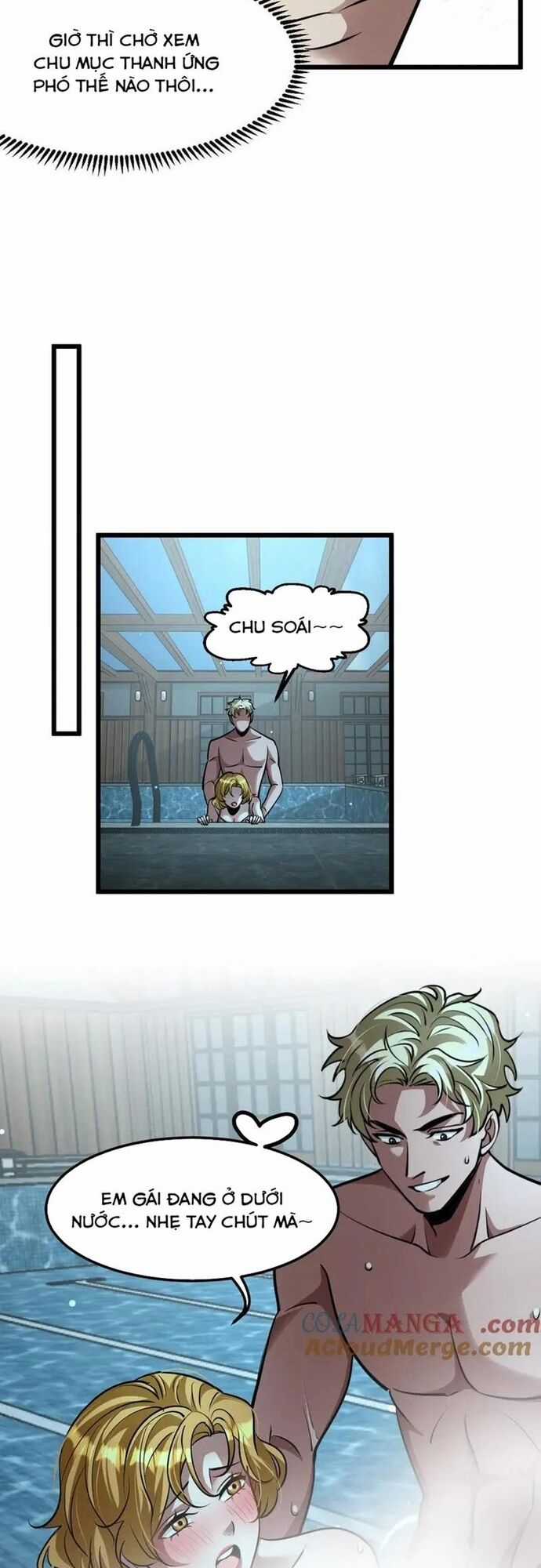 Ta Bị Kẹt Cùng Một Ngày 1000 Năm Chương 187 trang 34