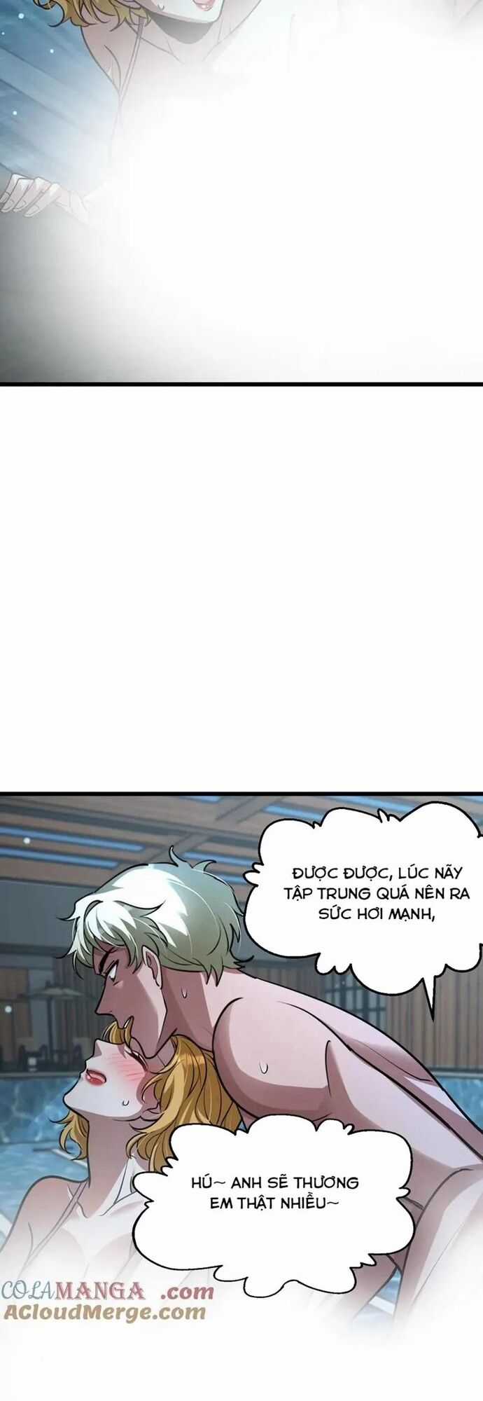 Ta Bị Kẹt Cùng Một Ngày 1000 Năm Chương 187 trang 35