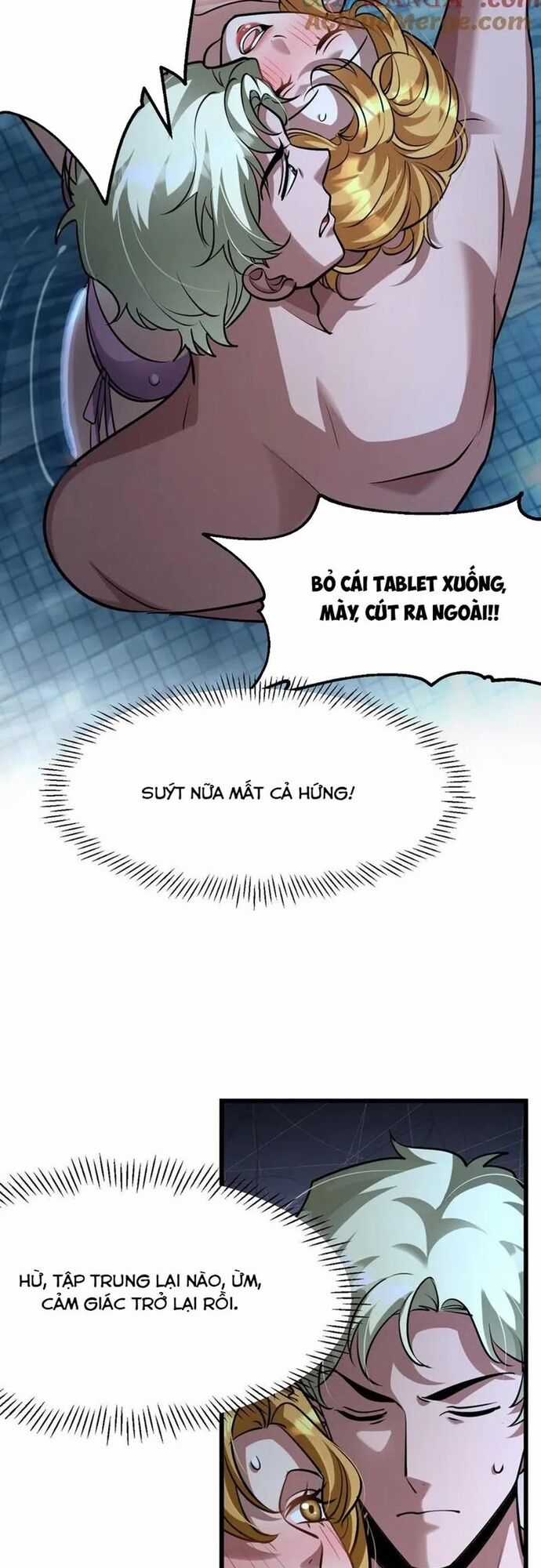 Ta Bị Kẹt Cùng Một Ngày 1000 Năm Chương 187 trang 37