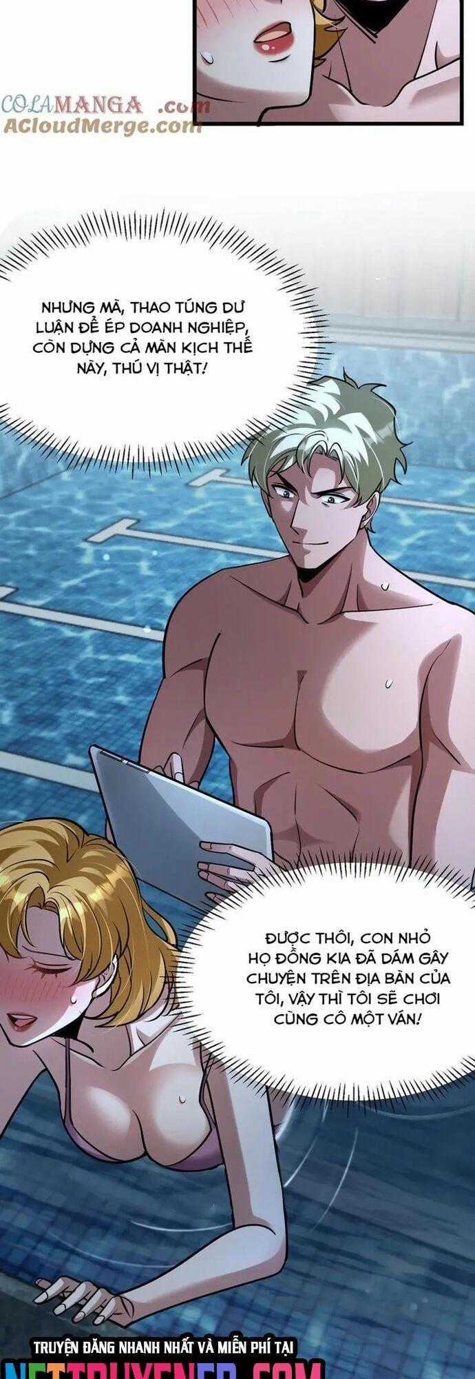 Ta Bị Kẹt Cùng Một Ngày 1000 Năm Chương 187 trang 38