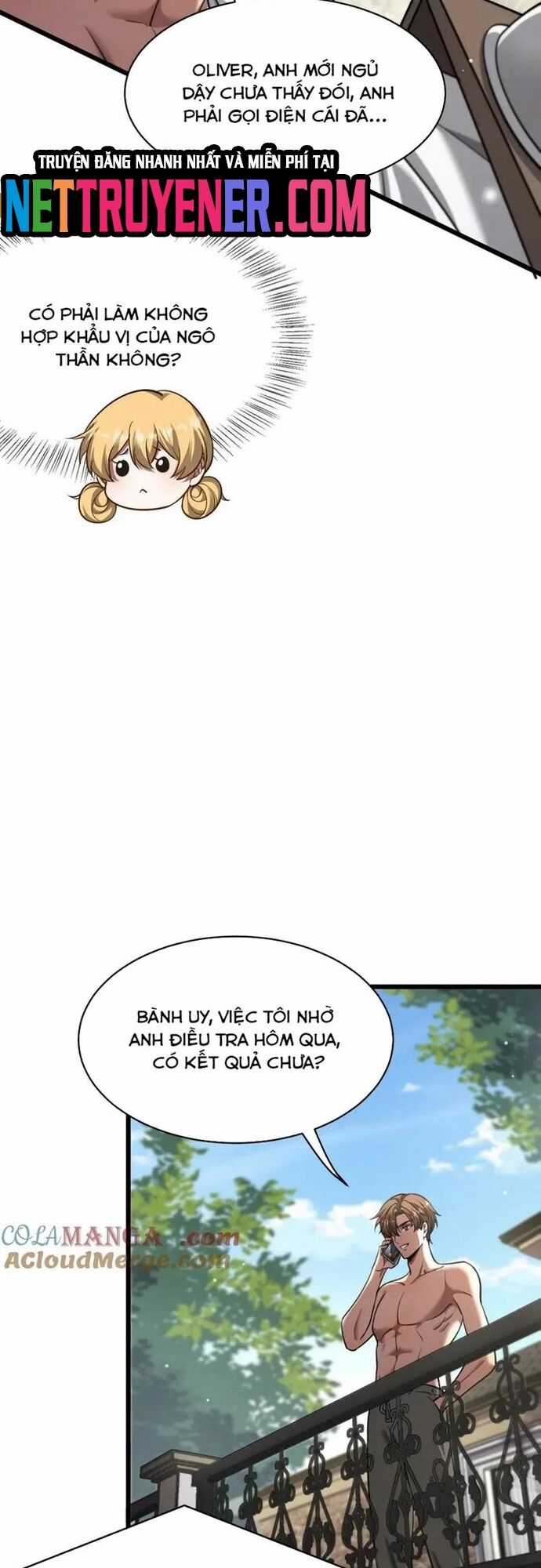 Ta Bị Kẹt Cùng Một Ngày 1000 Năm Chương 187 trang 6