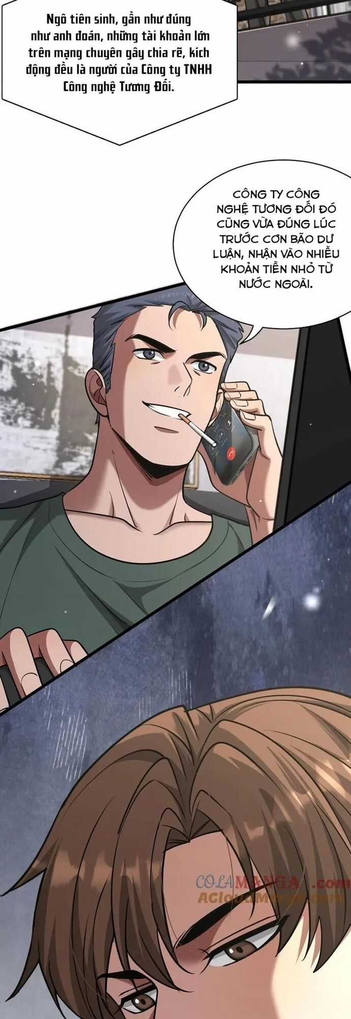 Ta Bị Kẹt Cùng Một Ngày 1000 Năm Chương 187 trang 7