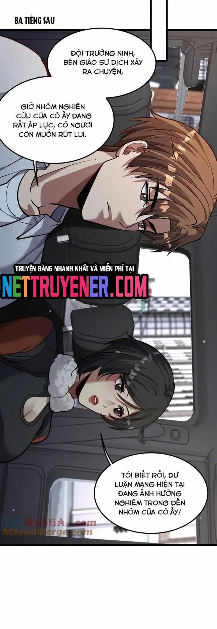 Ta Bị Kẹt Cùng Một Ngày 1000 Năm Chương 187 trang 9