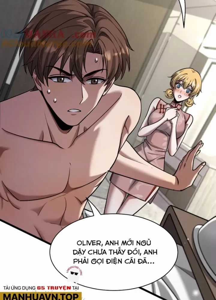 Ta Bị Kẹt Cùng Một Ngày 1000 Năm Chương 188 trang 20