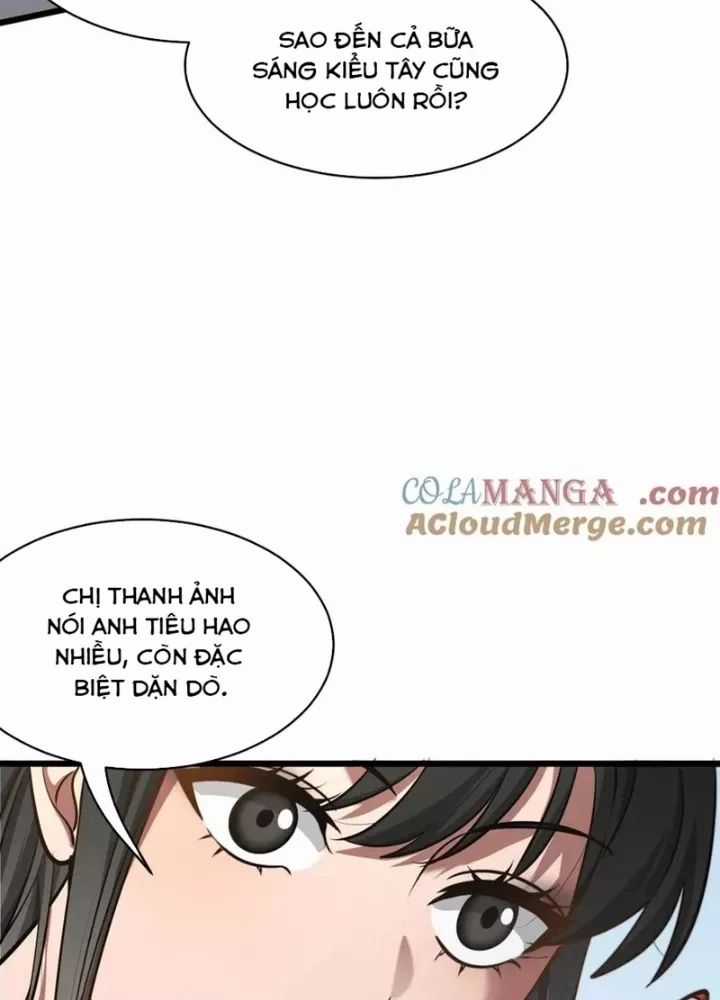 Ta Bị Kẹt Cùng Một Ngày 1000 Năm Chương 188 trang 4