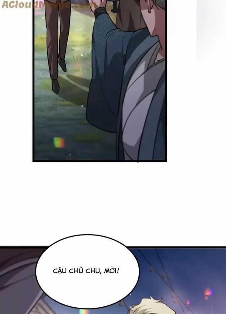 Ta Bị Kẹt Cùng Một Ngày 1000 Năm Chương 189 trang 33