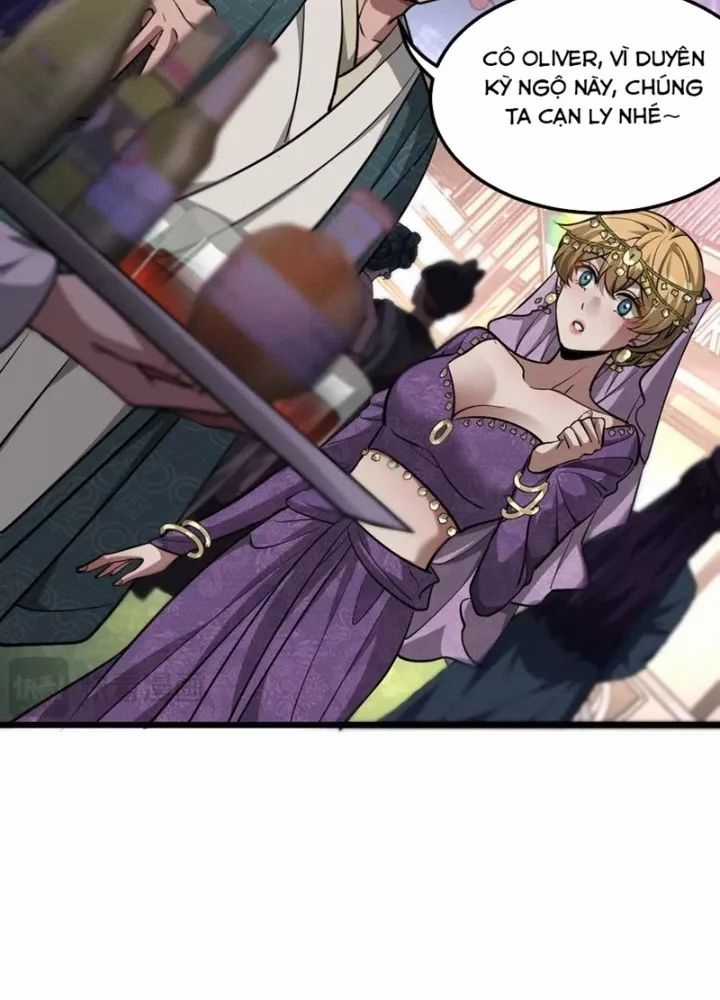 Ta Bị Kẹt Cùng Một Ngày 1000 Năm Chương 189 trang 35