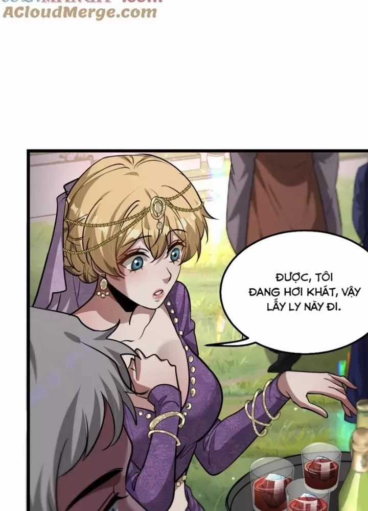 Ta Bị Kẹt Cùng Một Ngày 1000 Năm Chương 189 trang 37