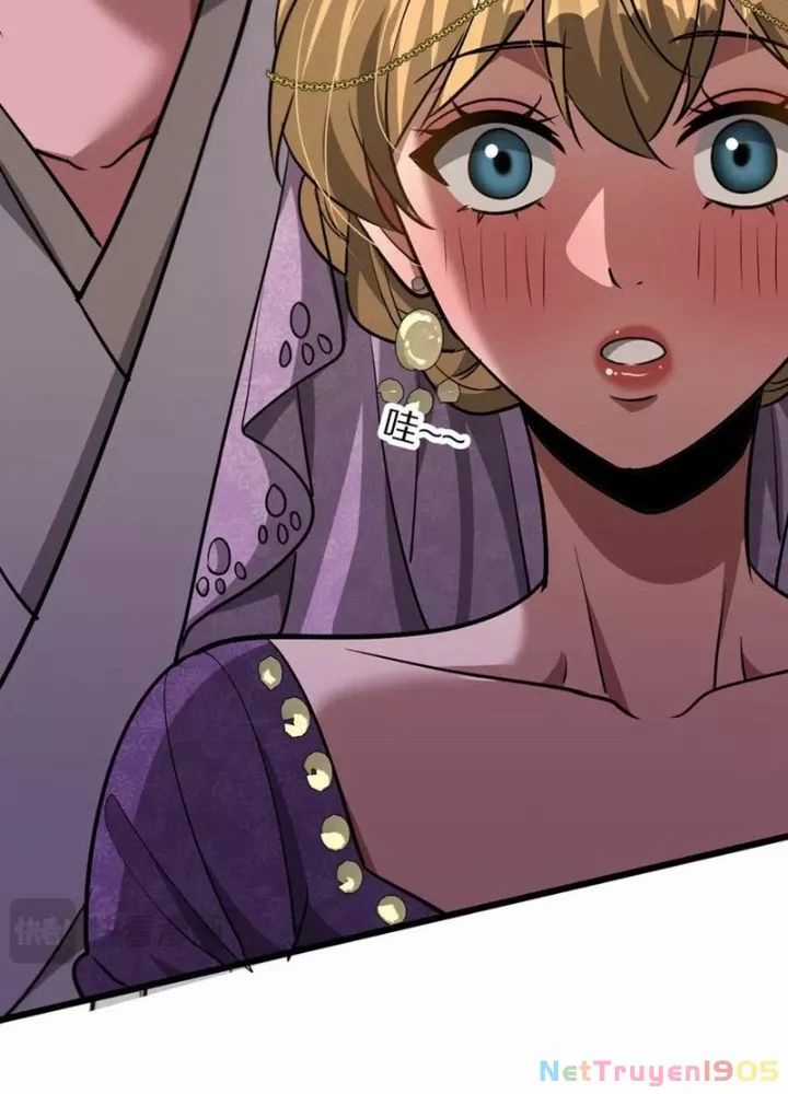 Ta Bị Kẹt Cùng Một Ngày 1000 Năm Chương 189 trang 55