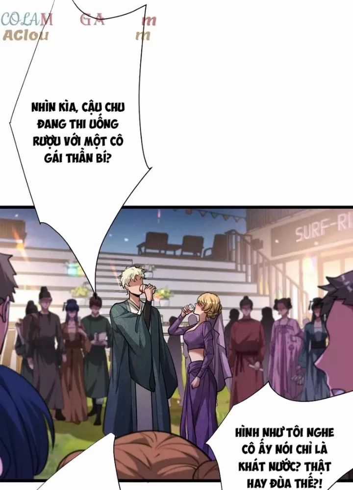 Ta Bị Kẹt Cùng Một Ngày 1000 Năm Chương 189 trang 57