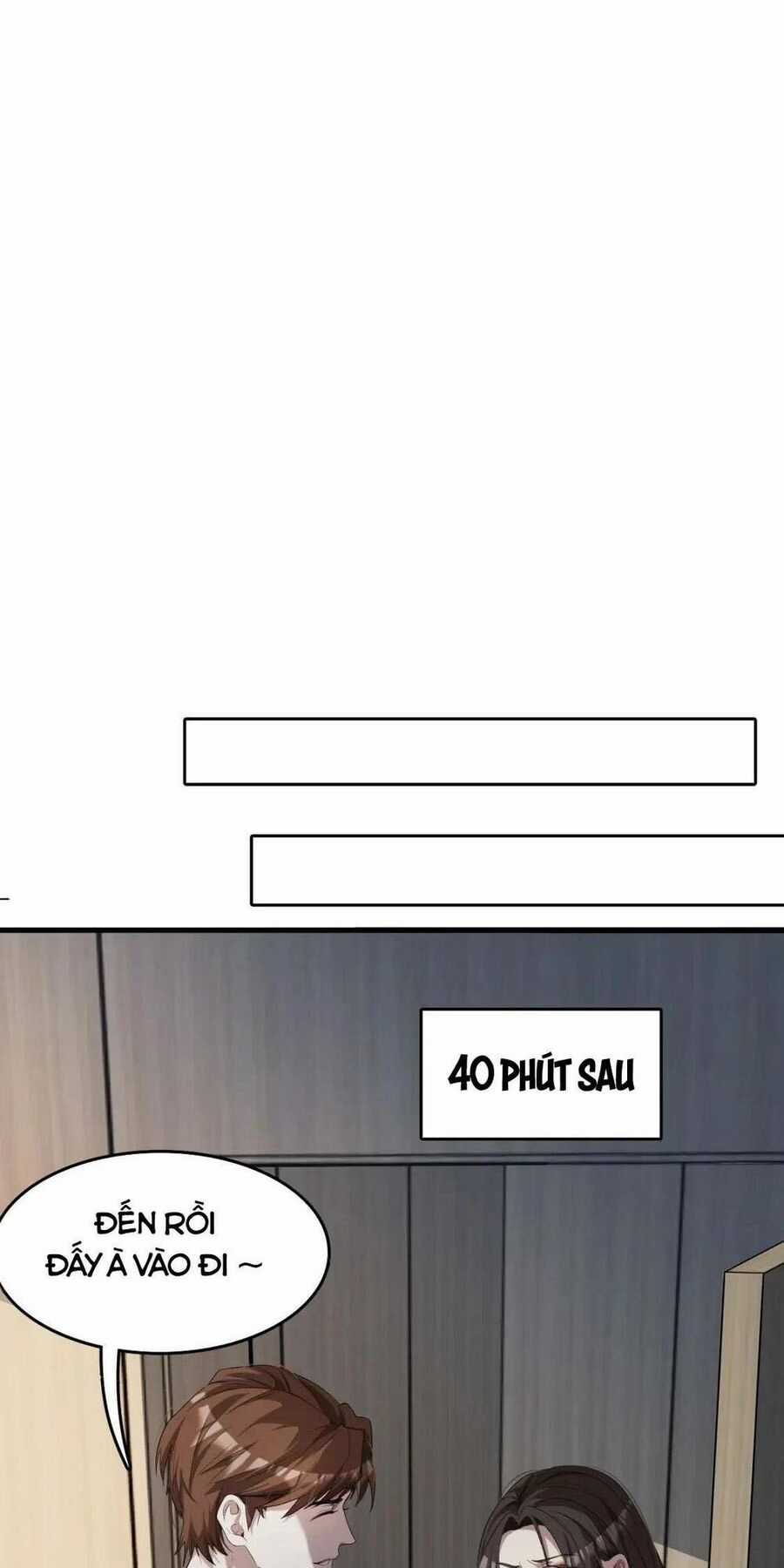 Ta Bị Kẹt Cùng Một Ngày 1000 Năm Chương 19 trang 12