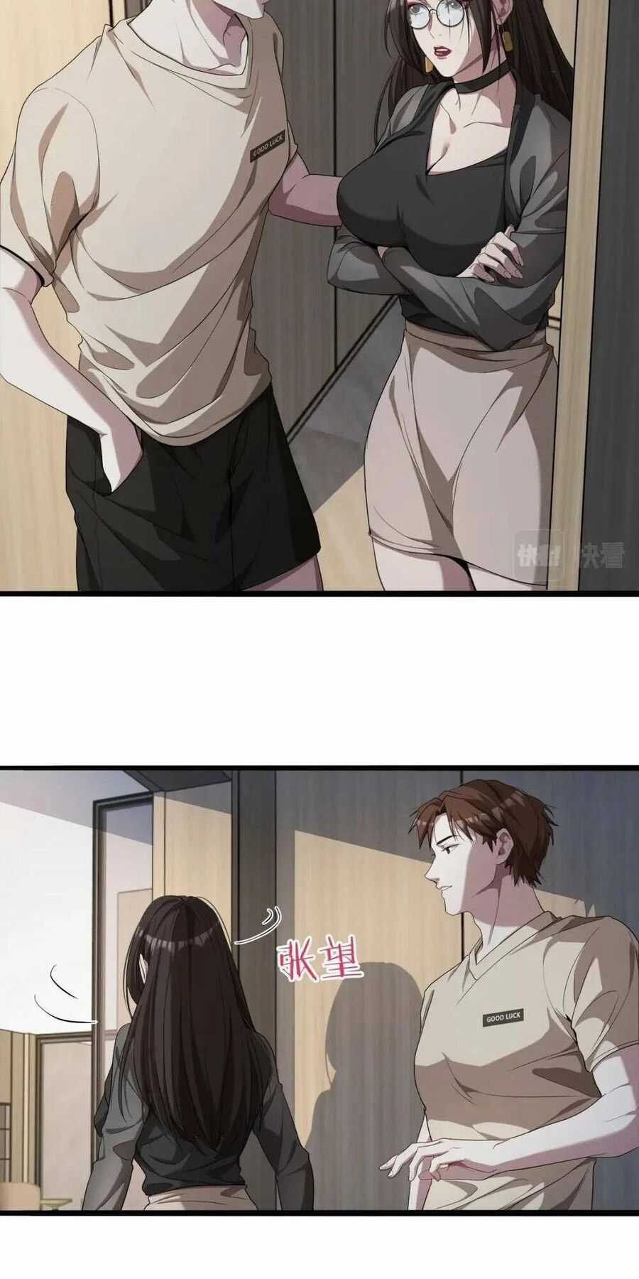 Ta Bị Kẹt Cùng Một Ngày 1000 Năm Chương 19 trang 13