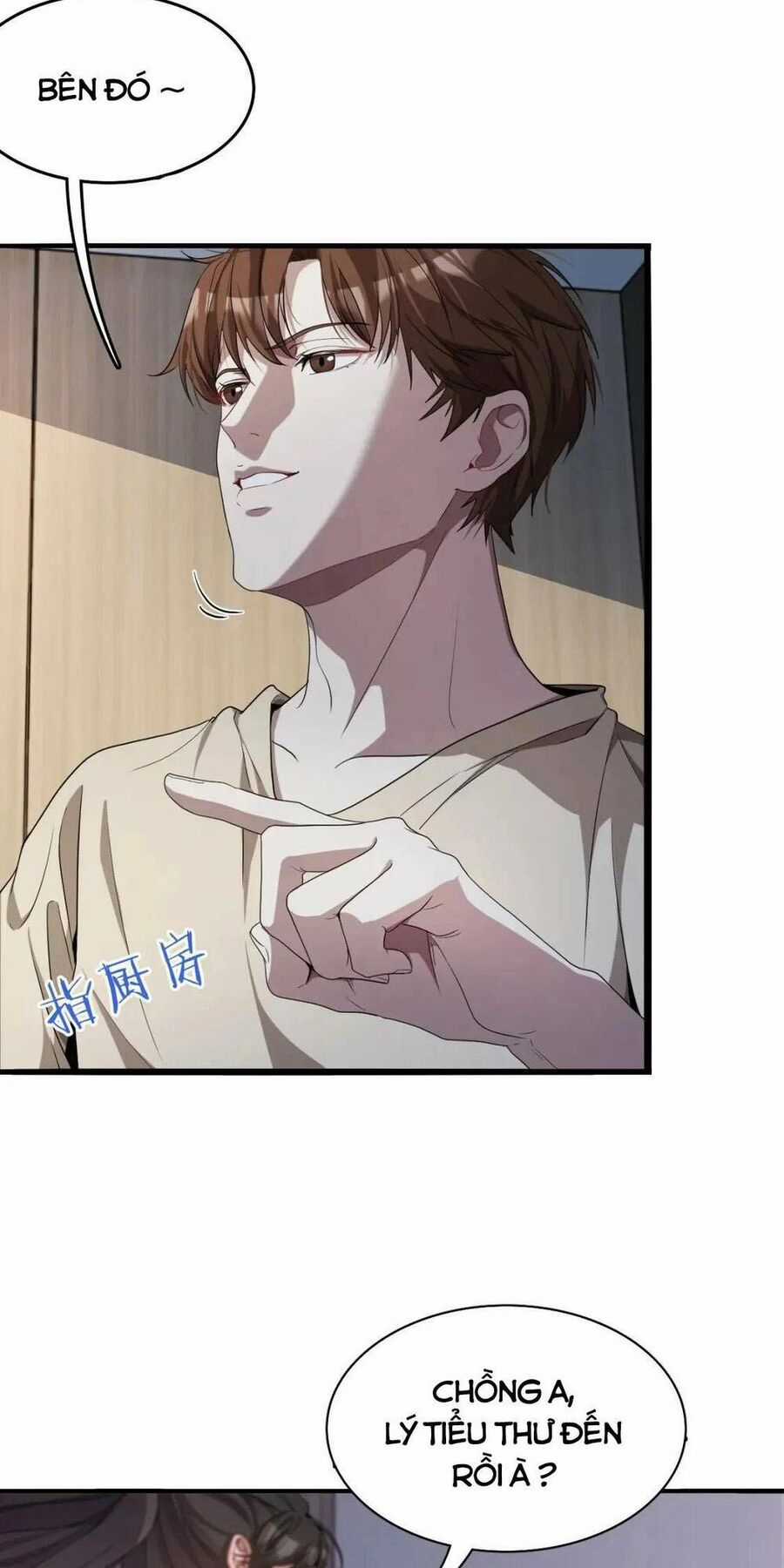 Ta Bị Kẹt Cùng Một Ngày 1000 Năm Chương 19 trang 15