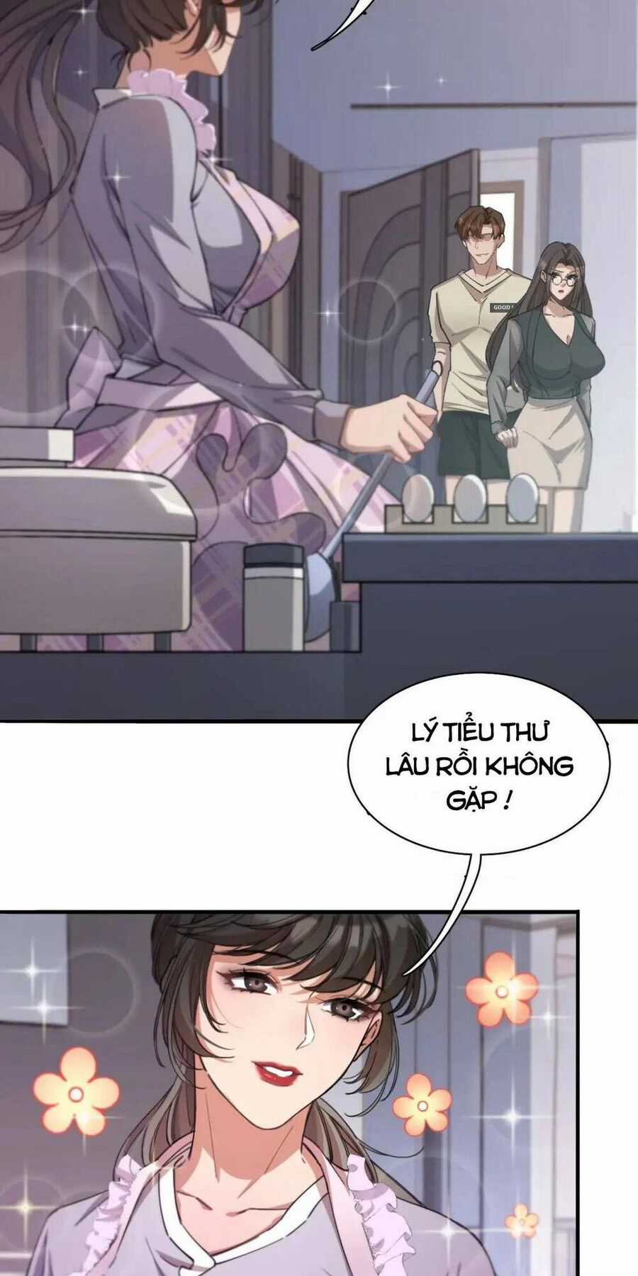 Ta Bị Kẹt Cùng Một Ngày 1000 Năm Chương 19 trang 16