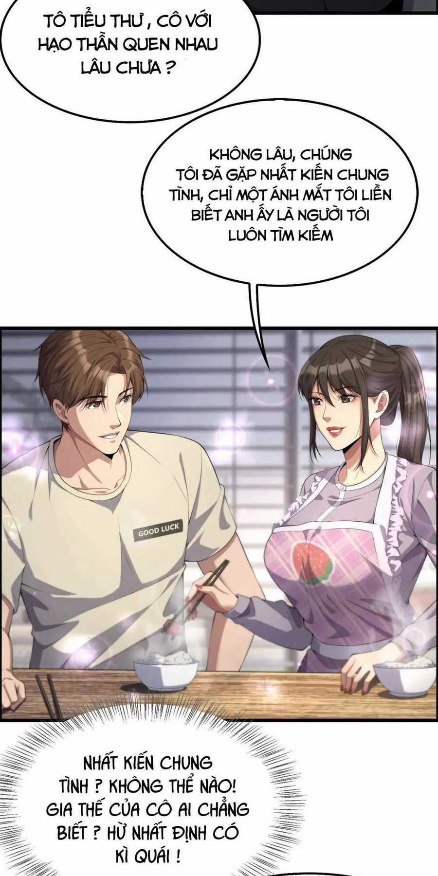 Ta Bị Kẹt Cùng Một Ngày 1000 Năm Chương 19 trang 36