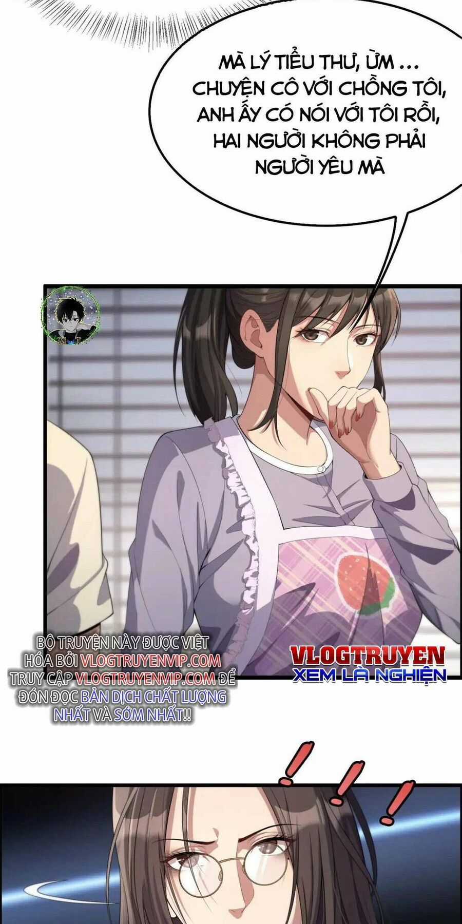 Ta Bị Kẹt Cùng Một Ngày 1000 Năm Chương 19 trang 37