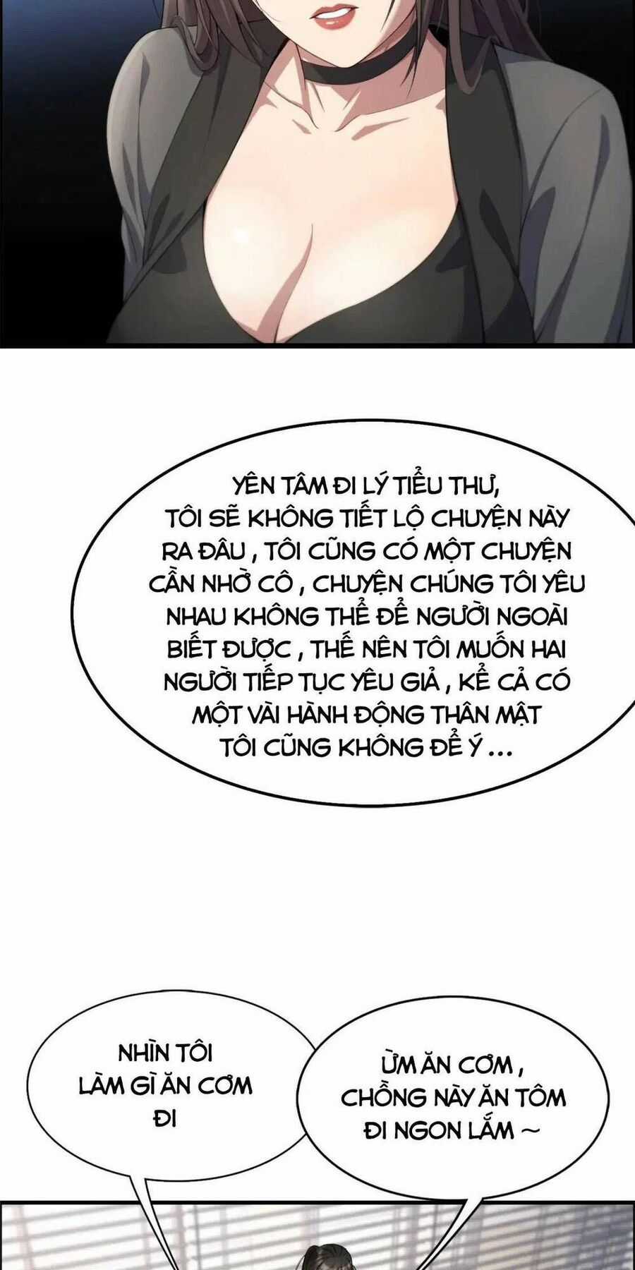 Ta Bị Kẹt Cùng Một Ngày 1000 Năm Chương 19 trang 38