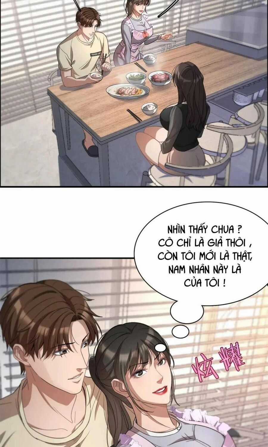 Ta Bị Kẹt Cùng Một Ngày 1000 Năm Chương 19 trang 39