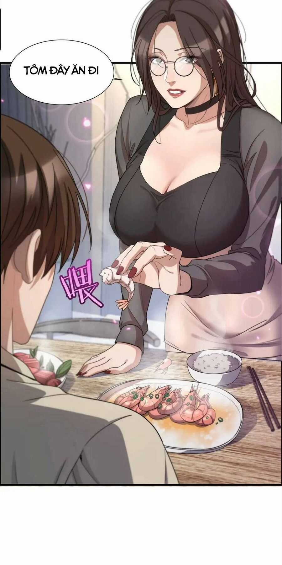 Ta Bị Kẹt Cùng Một Ngày 1000 Năm Chương 19 trang 42