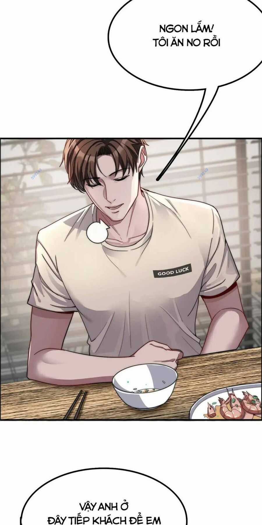 Ta Bị Kẹt Cùng Một Ngày 1000 Năm Chương 19 trang 45