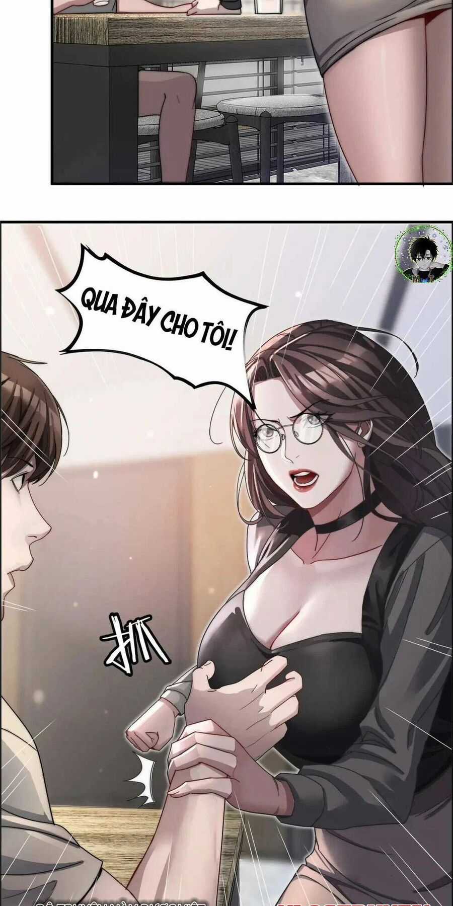 Ta Bị Kẹt Cùng Một Ngày 1000 Năm Chương 19 trang 49