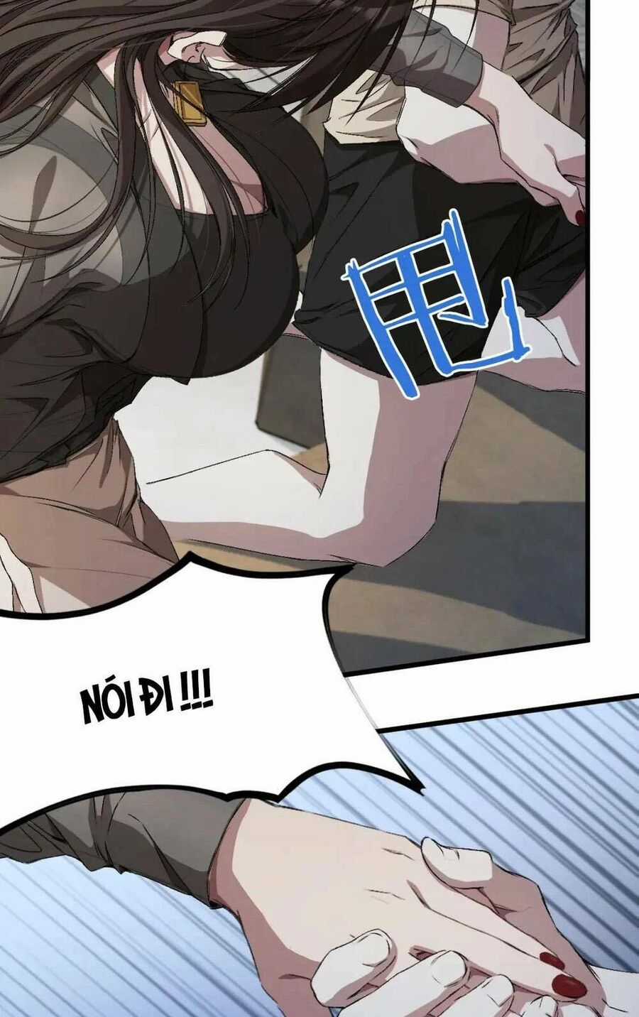 Ta Bị Kẹt Cùng Một Ngày 1000 Năm Chương 19 trang 51