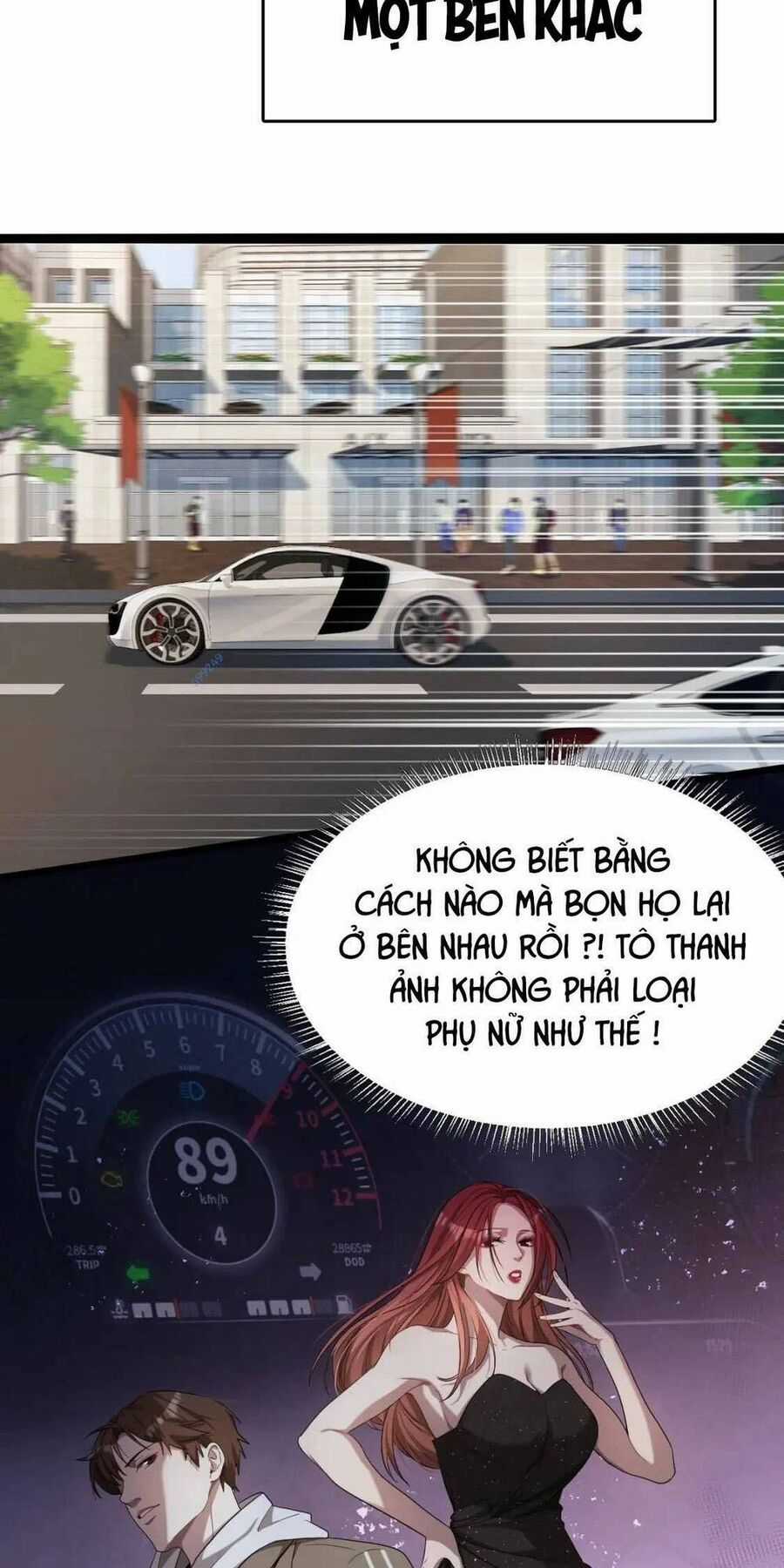 Ta Bị Kẹt Cùng Một Ngày 1000 Năm Chương 19 trang 9