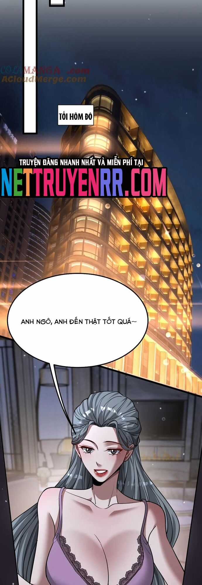 Ta Bị Kẹt Cùng Một Ngày 1000 Năm Chương 191 trang 10