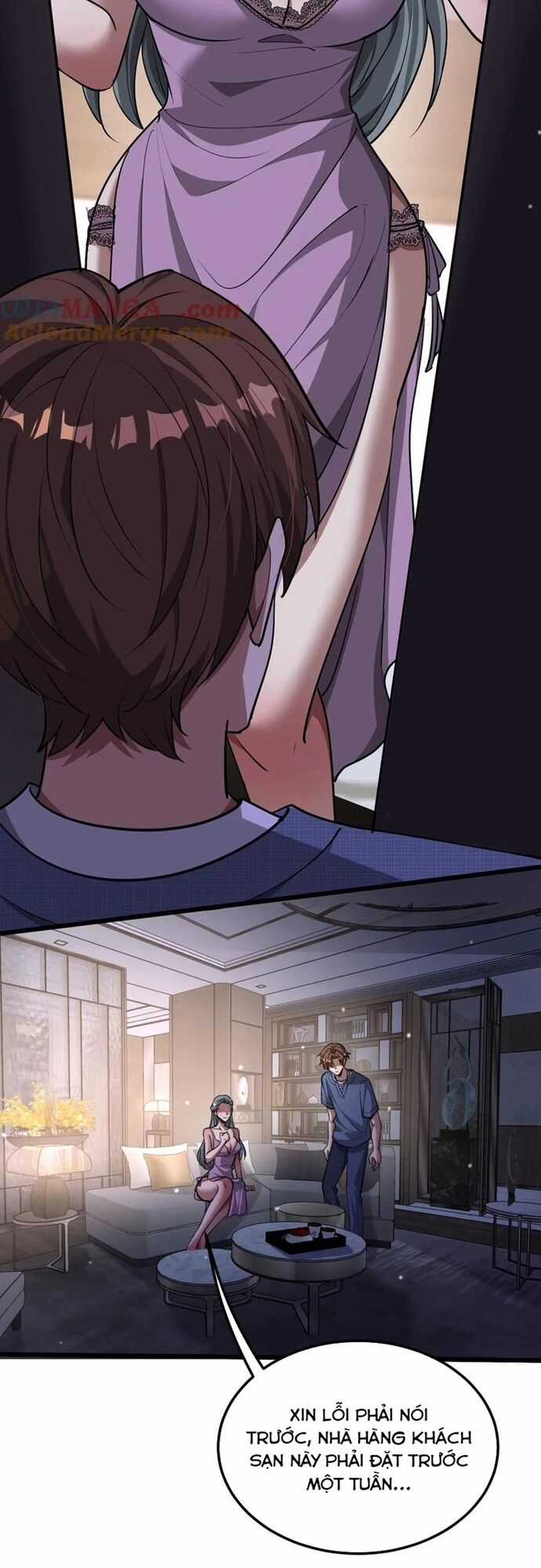 Ta Bị Kẹt Cùng Một Ngày 1000 Năm Chương 191 trang 11