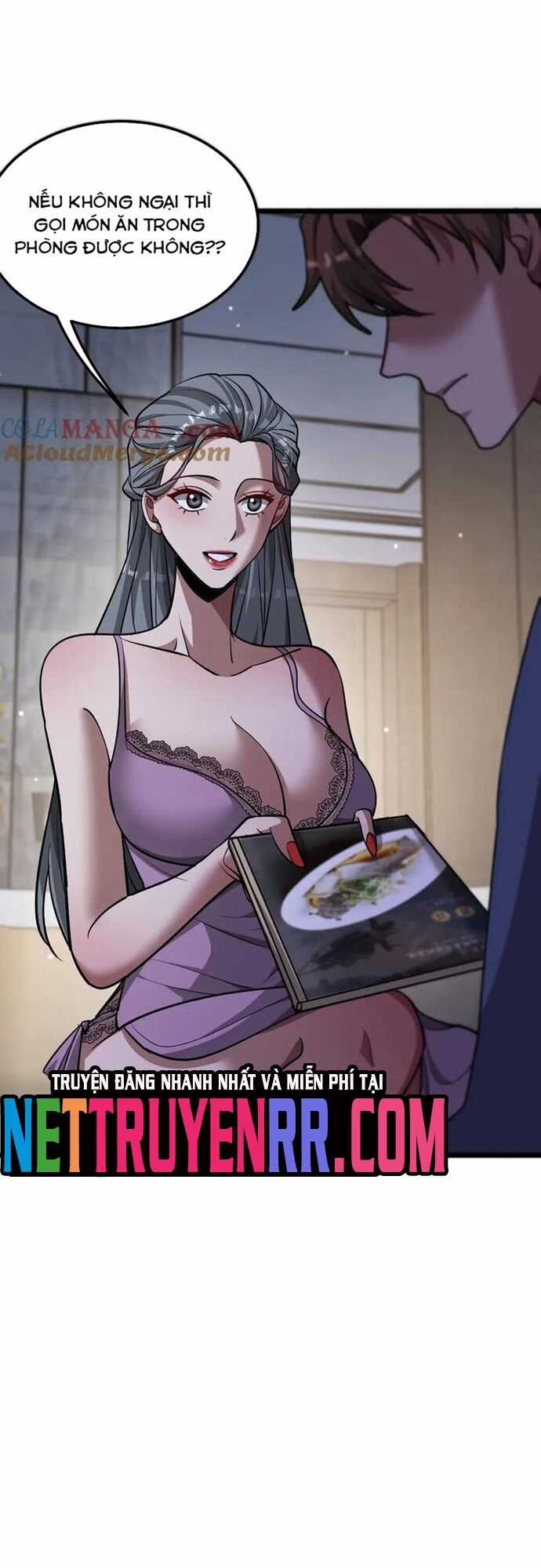 Ta Bị Kẹt Cùng Một Ngày 1000 Năm Chương 191 trang 12