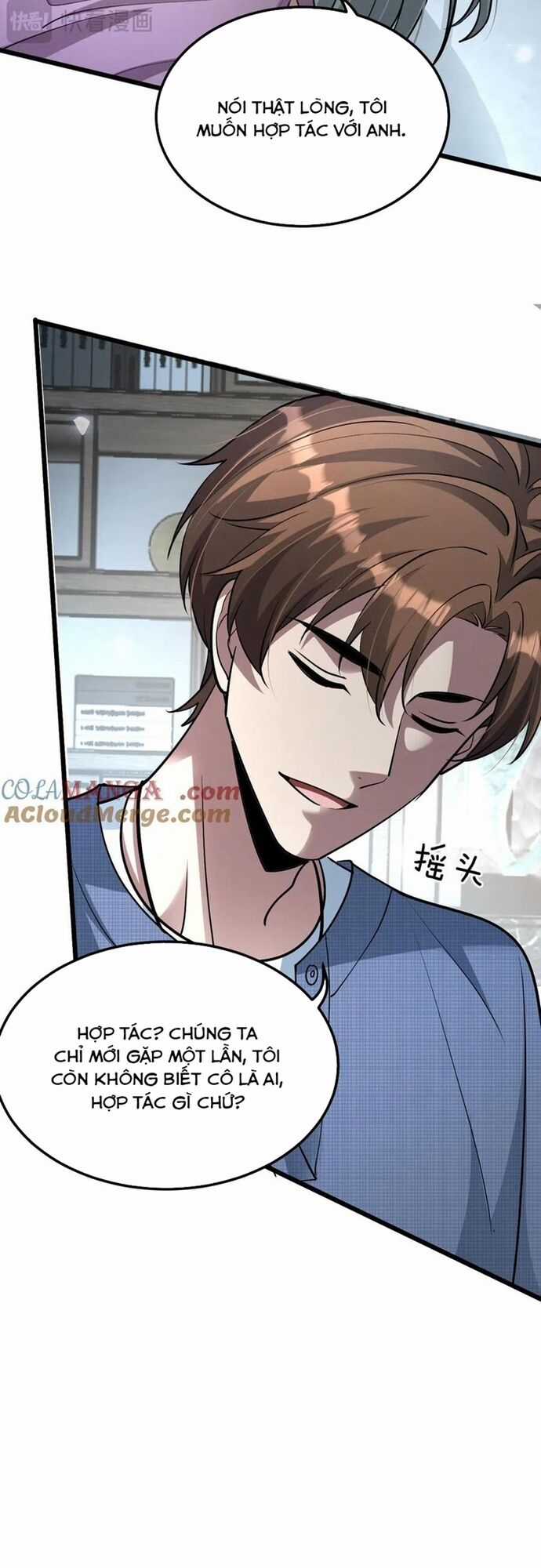 Ta Bị Kẹt Cùng Một Ngày 1000 Năm Chương 191 trang 15