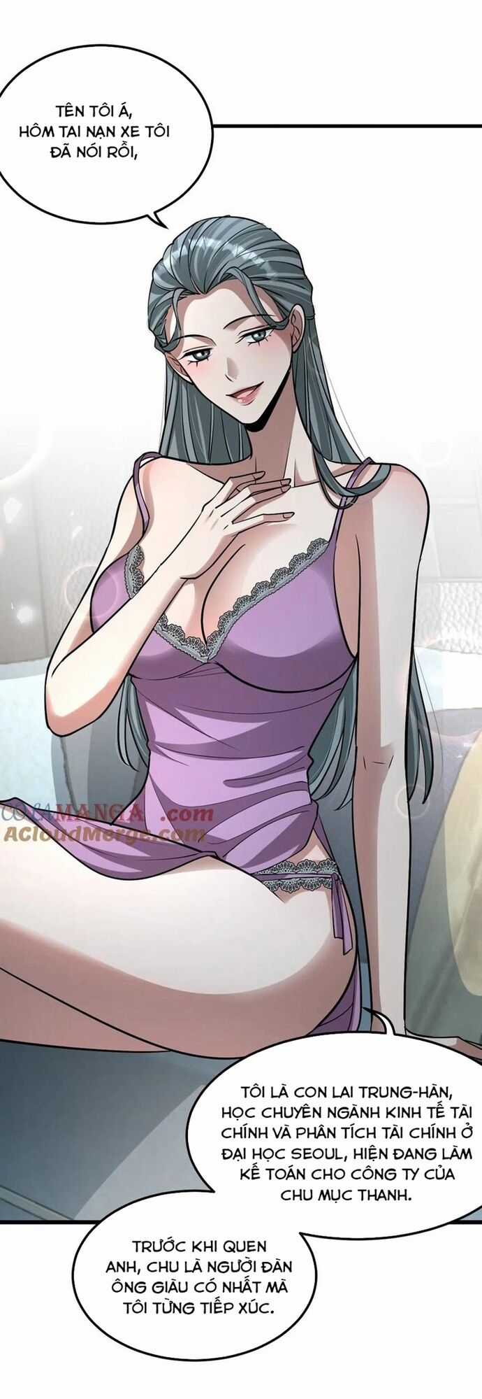 Ta Bị Kẹt Cùng Một Ngày 1000 Năm Chương 191 trang 16