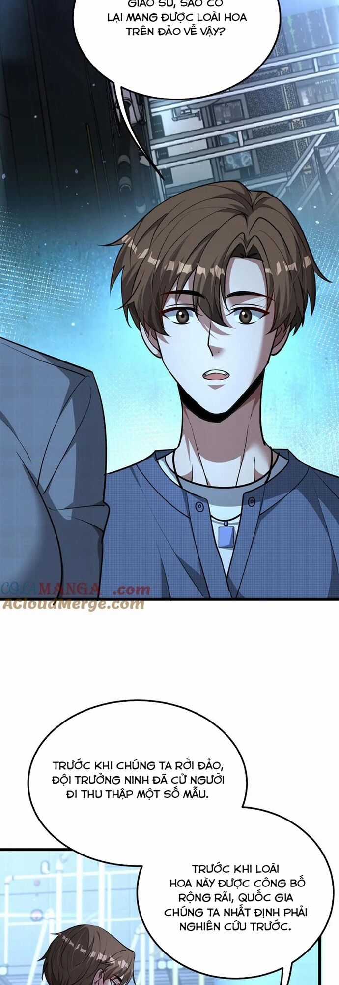 Ta Bị Kẹt Cùng Một Ngày 1000 Năm Chương 191 trang 2