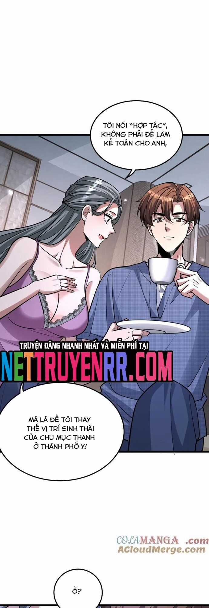 Ta Bị Kẹt Cùng Một Ngày 1000 Năm Chương 191 trang 20