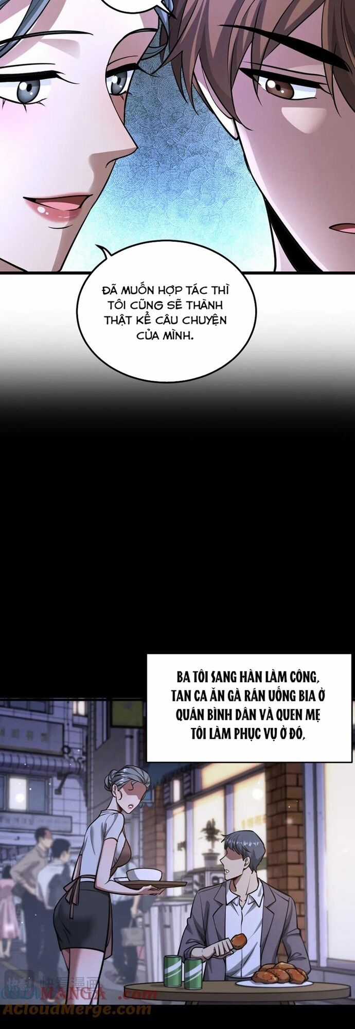 Ta Bị Kẹt Cùng Một Ngày 1000 Năm Chương 191 trang 21