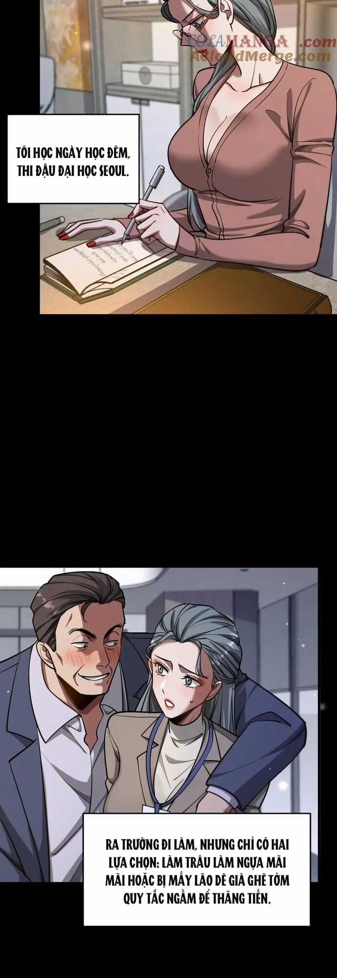 Ta Bị Kẹt Cùng Một Ngày 1000 Năm Chương 191 trang 23