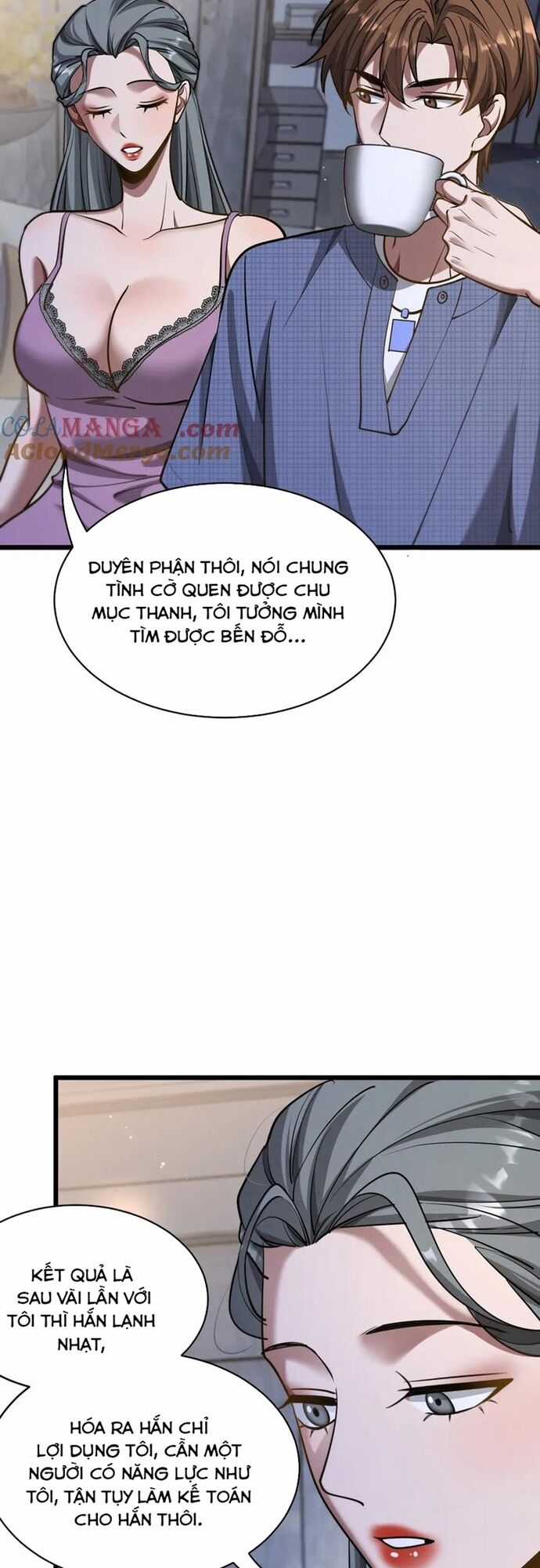 Ta Bị Kẹt Cùng Một Ngày 1000 Năm Chương 191 trang 26