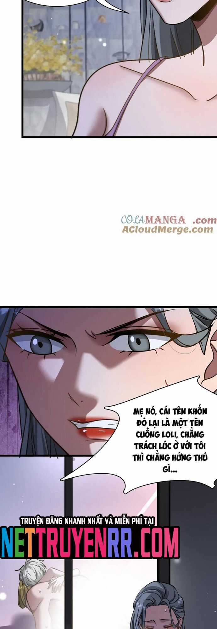 Ta Bị Kẹt Cùng Một Ngày 1000 Năm Chương 191 trang 27