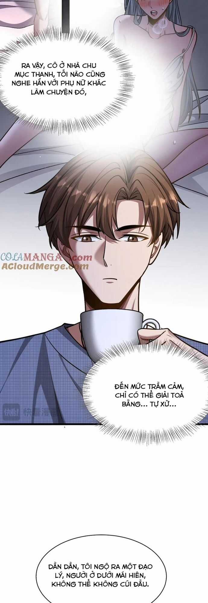 Ta Bị Kẹt Cùng Một Ngày 1000 Năm Chương 191 trang 28