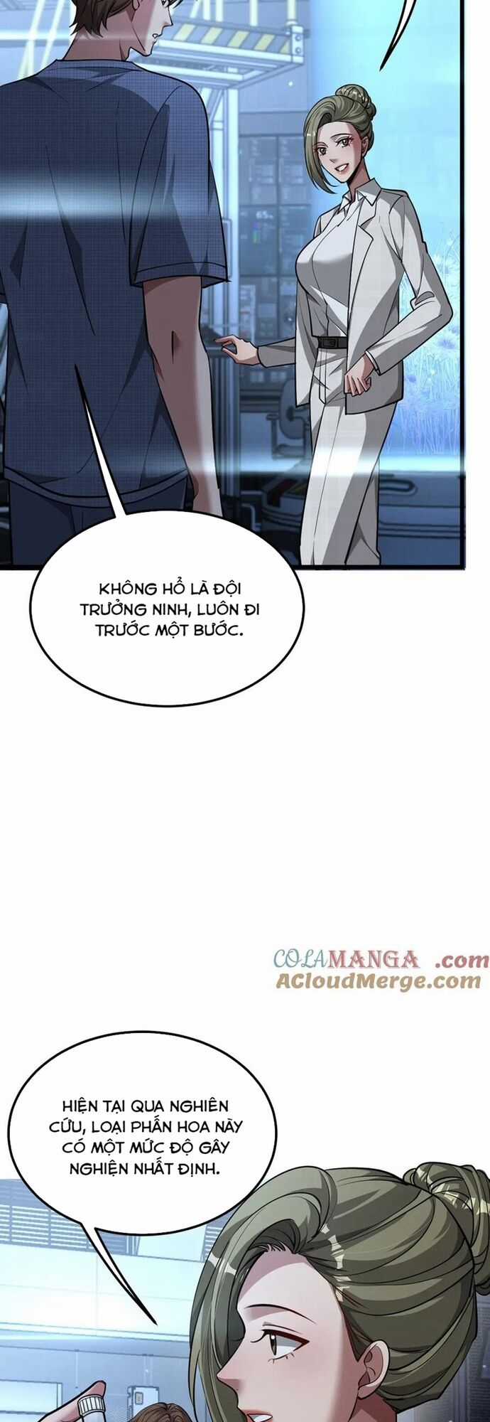 Ta Bị Kẹt Cùng Một Ngày 1000 Năm Chương 191 trang 3