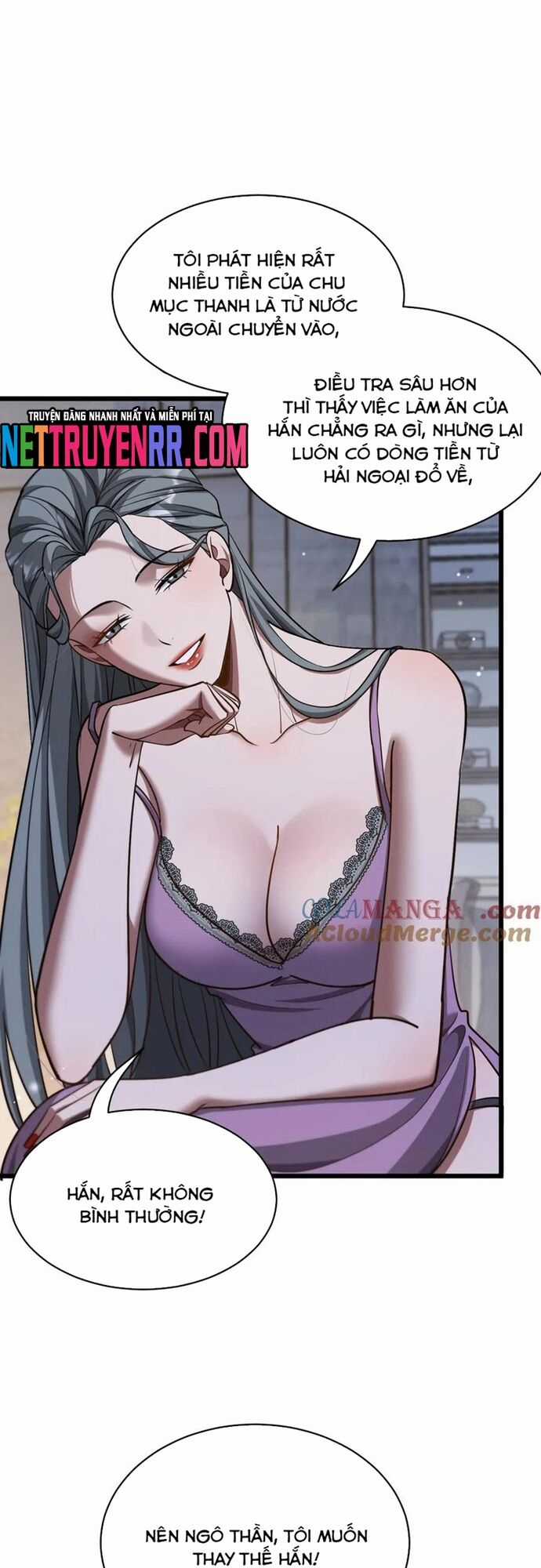 Ta Bị Kẹt Cùng Một Ngày 1000 Năm Chương 191 trang 30