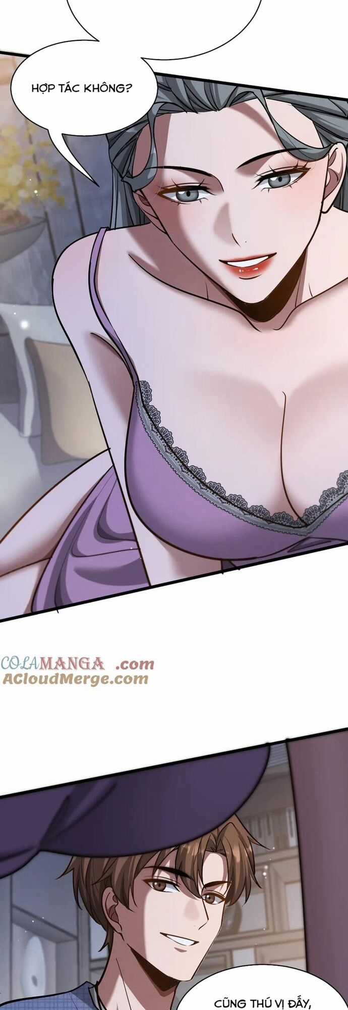 Ta Bị Kẹt Cùng Một Ngày 1000 Năm Chương 191 trang 31