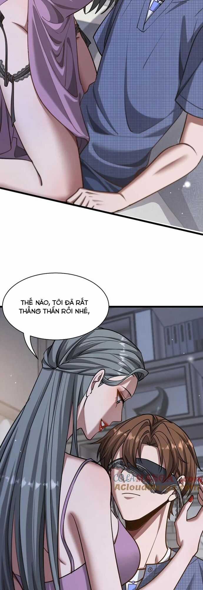 Ta Bị Kẹt Cùng Một Ngày 1000 Năm Chương 191 trang 33